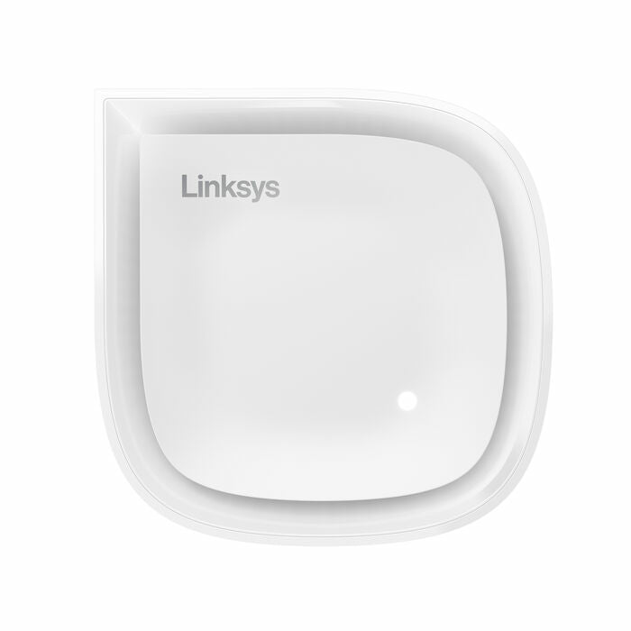 Router Linksys Ethernet de Banda Triple MX6202 con WiFi en Malla, Inalámbrico, 1x RJ-45, 2.4/5GHz - 2 Piezas