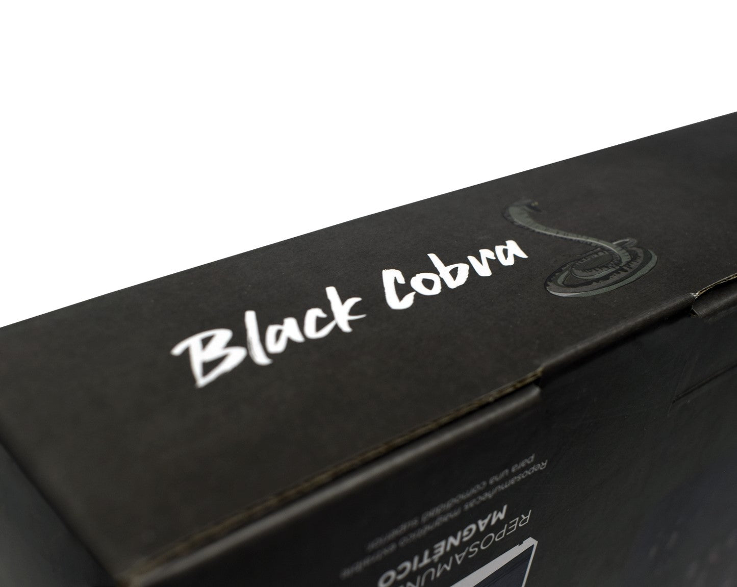 Teclado Gamer Naceb Black Cobra RGB, Teclado Mecánico, Alámbrico, Negro (Español)