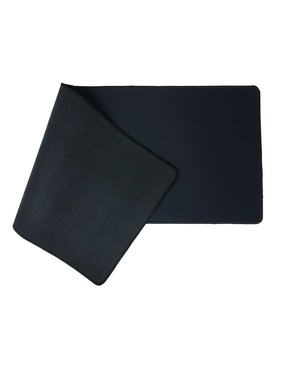 Mousepad Naceb NA-0960, 80 x 30cm, Grosor 4mm, Negro