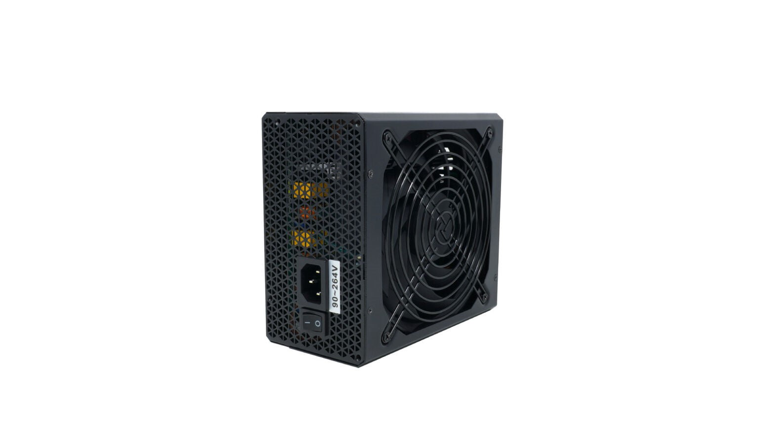 Fuente de Poder Naceb NA-0627 80 PLUS Gold ATX, Modular, 24-pin ATX, 140mm, 1000W