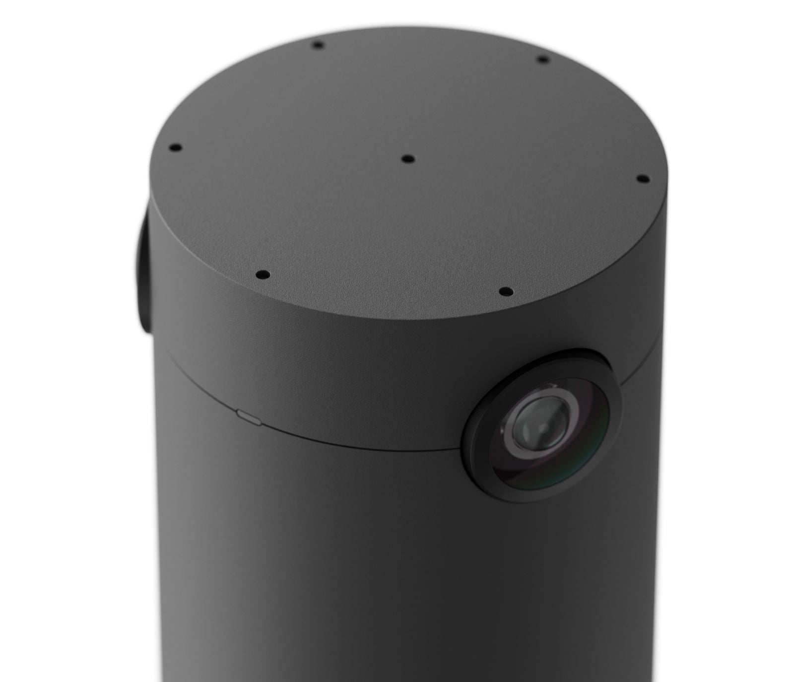 Logitech Sistema de Video Sight, Panorámico de 315°, UHD 4K, Negro