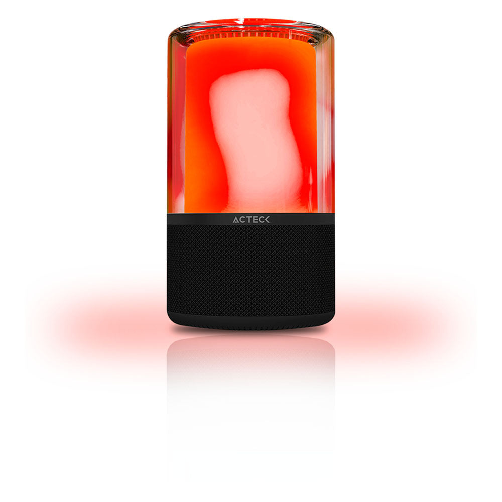 Bocina Portatil de ambientación Glee Pure AP70 Bluetooth 5.2 + 40W + Alimentación Tipo-C-