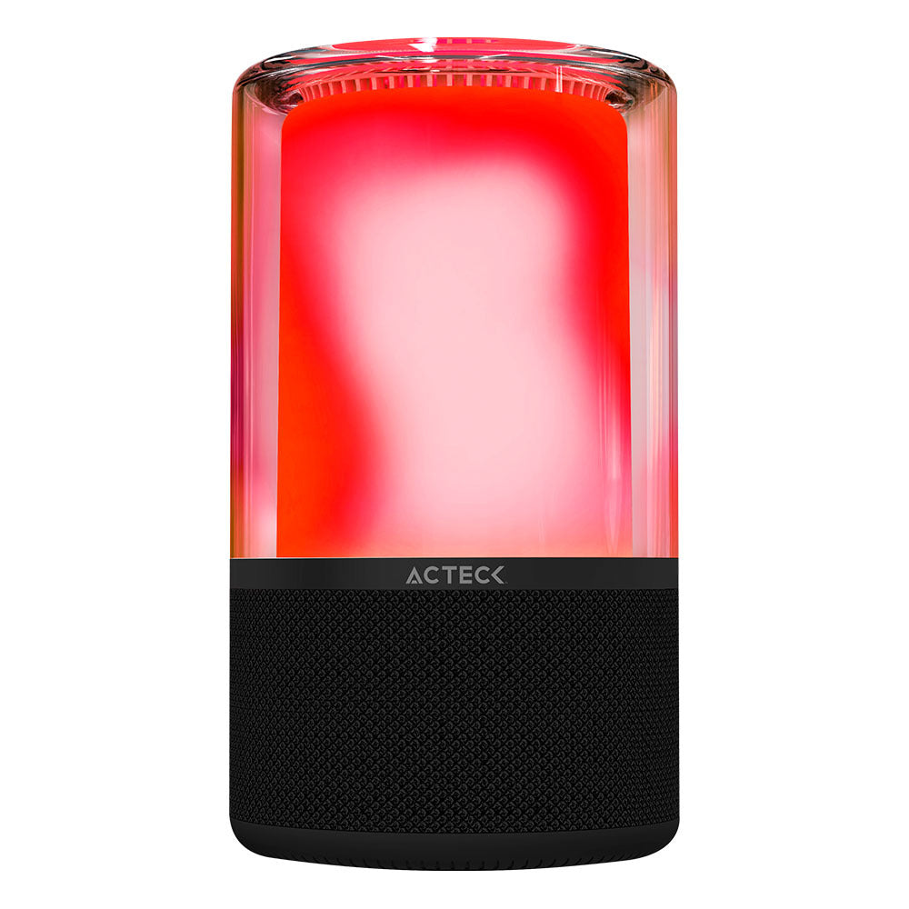 Bocina Portatil de ambientación Glee Pure AP70 Bluetooth 5.2 + 40W + Alimentación Tipo-C-