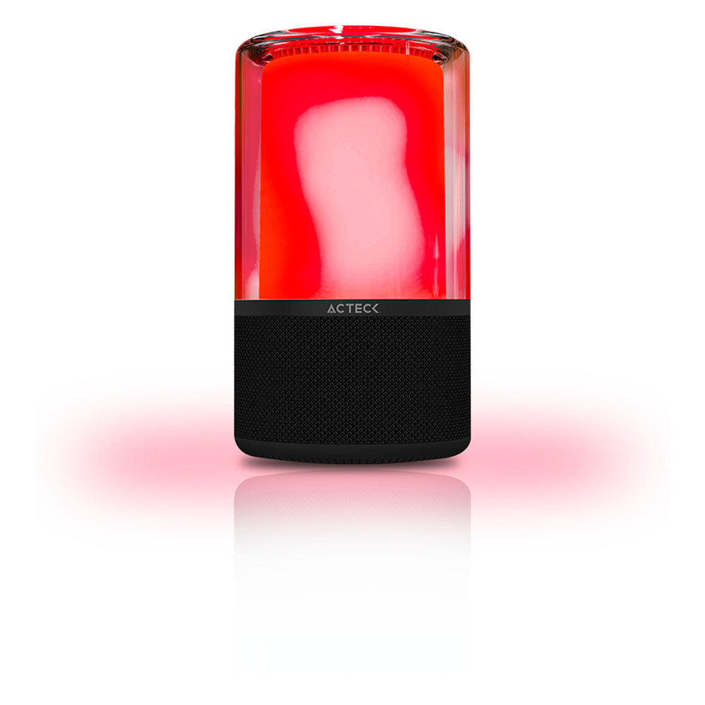 Bocina Portatil de ambientación Glee Pure AP70 Bluetooth 5.2 + 40W + Alimentación Tipo-C-
