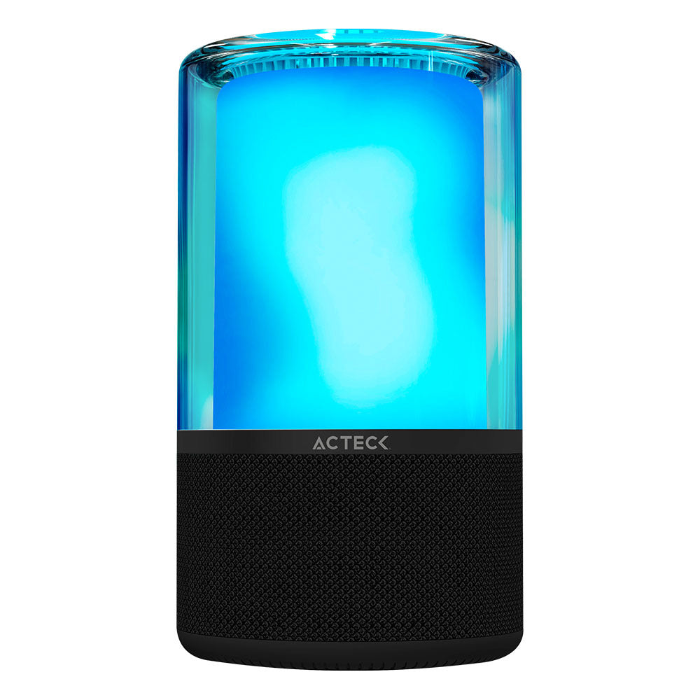 Bocina Portatil de ambientación Glee Pure AP70 Bluetooth 5.2 + 40W + Alimentación Tipo-C-