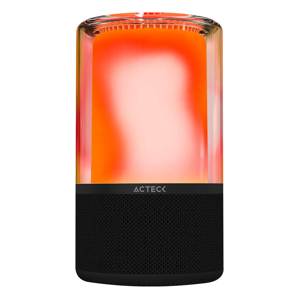 Bocina Portatil de ambientación Glee Pure AP70 Bluetooth 5.2 + 40W + Alimentación Tipo-C-