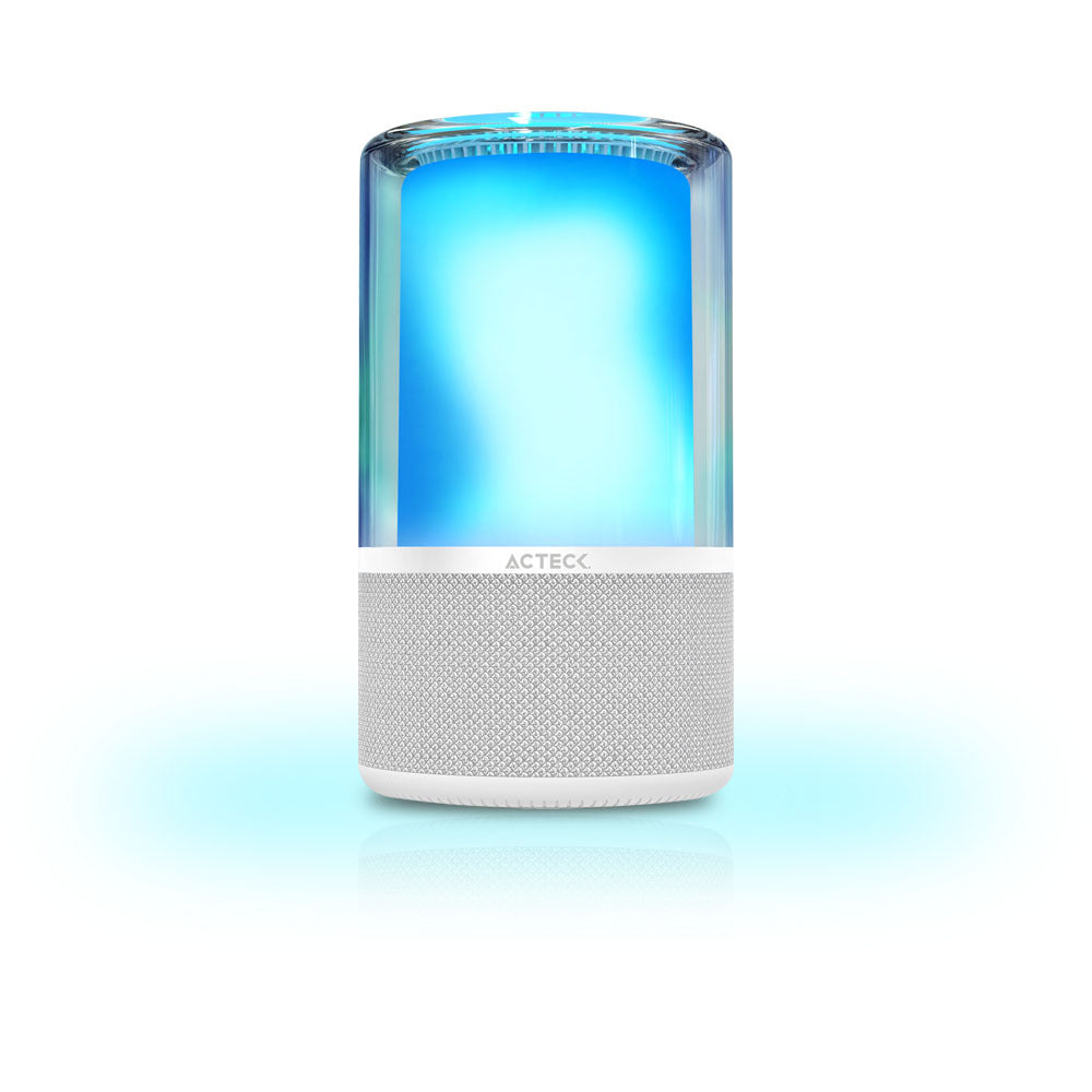 Bocina Portatil de ambientación Glee Pure AP70 Bluetooth 5.2 + 40W + Alimentación Tipo-C-