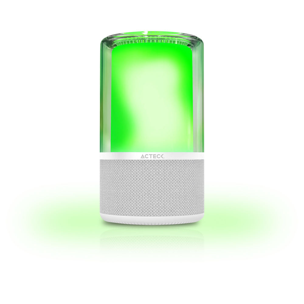 Bocina Portatil de ambientación Glee Pure AP70 Bluetooth 5.2 + 40W + Alimentación Tipo-C-