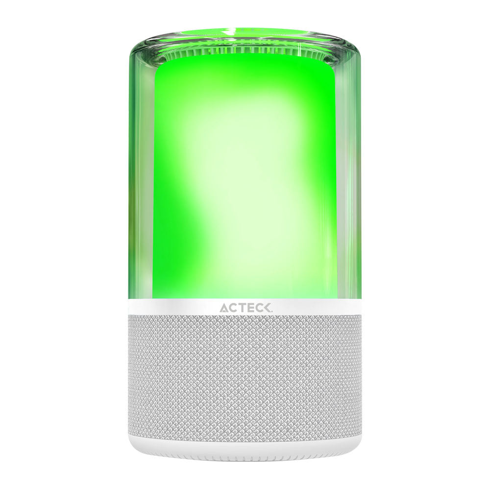 Bocina Portatil de ambientación Glee Pure AP70 Bluetooth 5.2 + 40W + Alimentación Tipo-C-