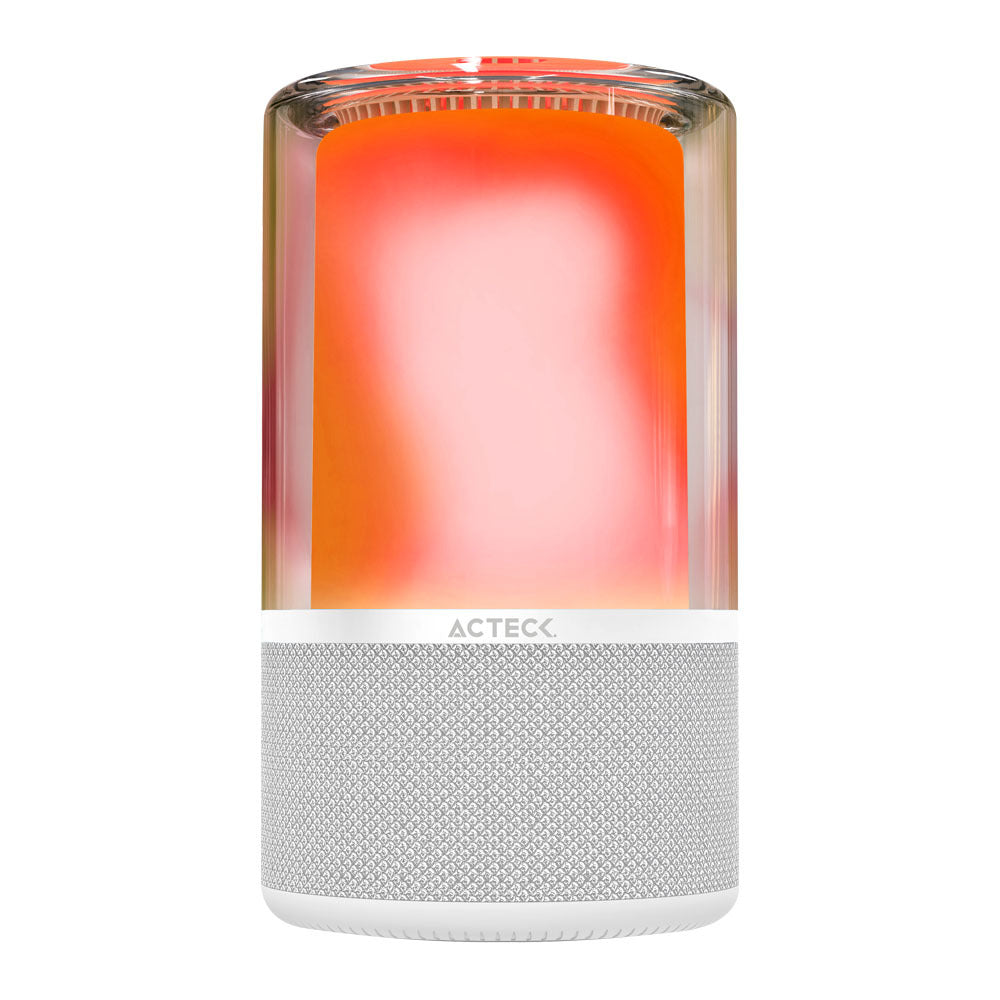 Bocina Portatil de ambientación Glee Pure AP70 Bluetooth 5.2 + 40W + Alimentación Tipo-C-