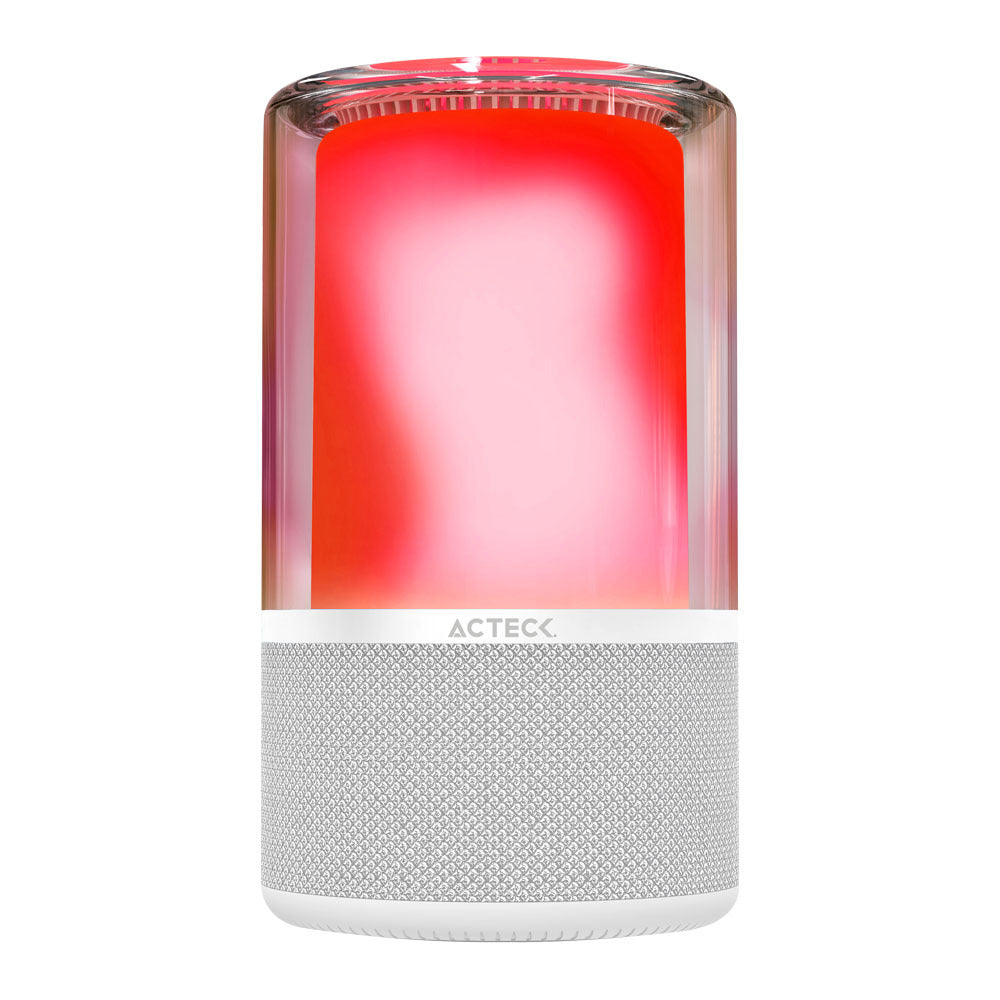 Bocina Portatil de ambientación Glee Pure AP70 Bluetooth 5.2 + 40W + Alimentación Tipo-C-