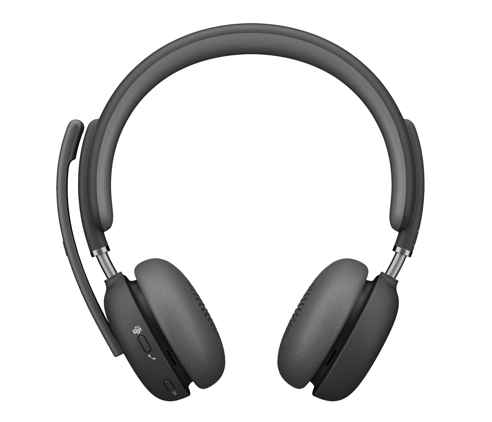 Logitech Audífonos con Micrófono Zone Wireless 2, Bluetooth, Inalámbrico, USB, Grafito
