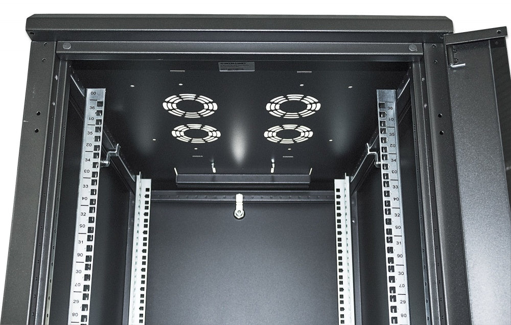 Intellinet Gabinete para Servidor 19', 22U, 600 x 800mm, hasta 1500kg