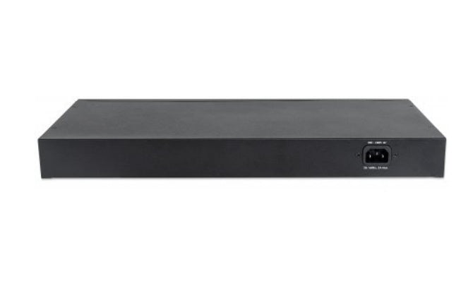 Switch PoE+ de 16 puertos Gigabit Ethernet - Intellinet