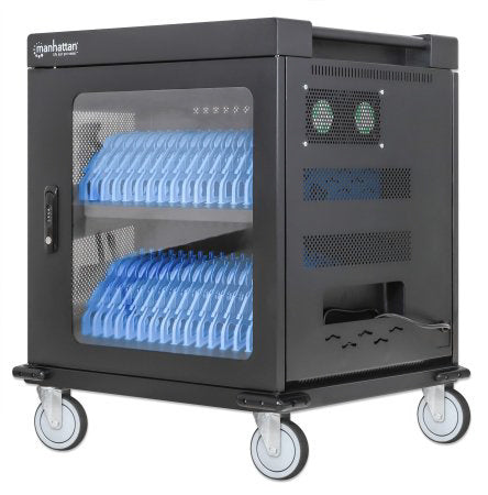 GABINETE DE CARGA DE 32 CONTACT