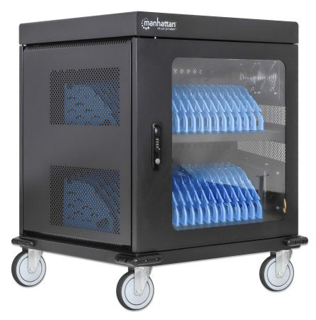 GABINETE DE CARGA DE 32 CONTACT