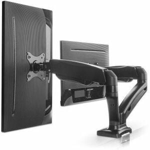 Manhattan Soporte de Escritorio para 2 Monitores 17