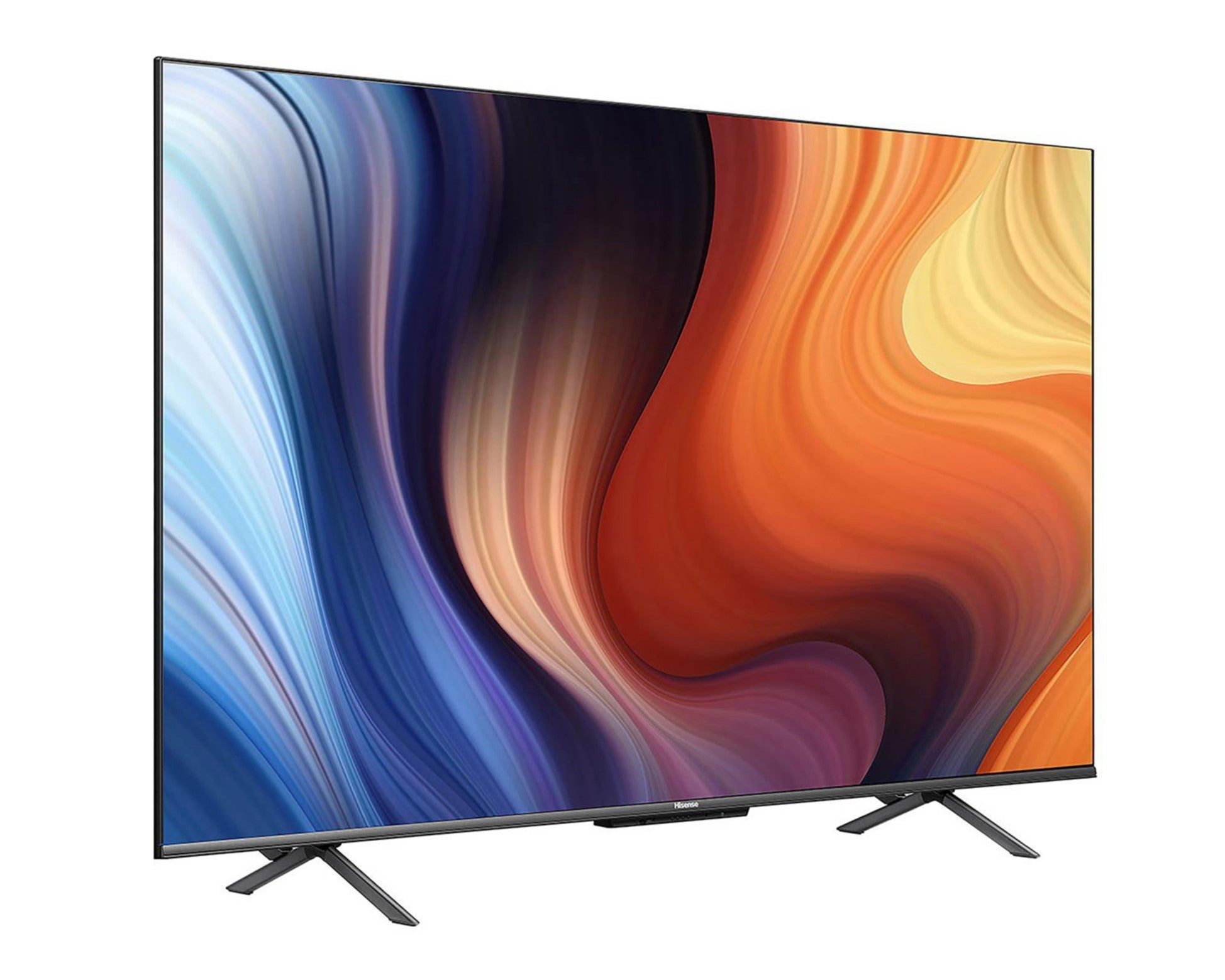 Hisense LED backligh LCD TV, 60Hz, Dolby Vision/HDR10/HDR10+/HLG), 4K,