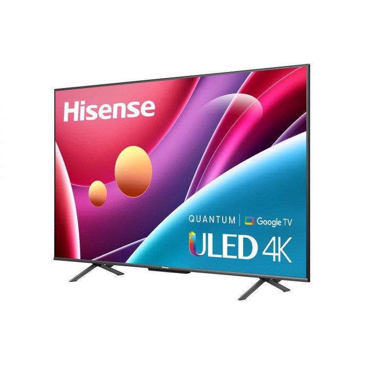 Hisense LED backligh LCD TV, 60Hz, Dolby Vision/HDR10/HDR10+/HLG), 4K,