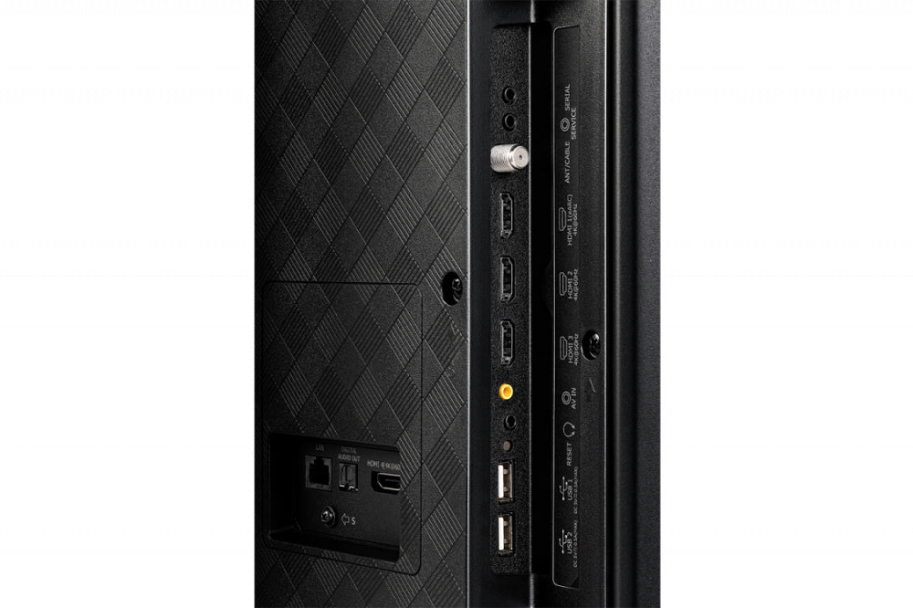 Hisense LED backligh LCD TV, 60Hz, Dolby Vision/HDR10/HDR10+/HLG), 4K,