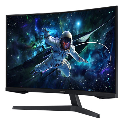 Monitor Gamer Curvo Samsung Odyssey G5 G55C LED 32