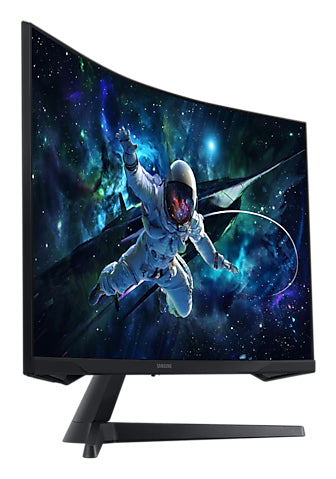 Monitor Gamer Curvo Samsung Odyssey G5 G55C LED 32