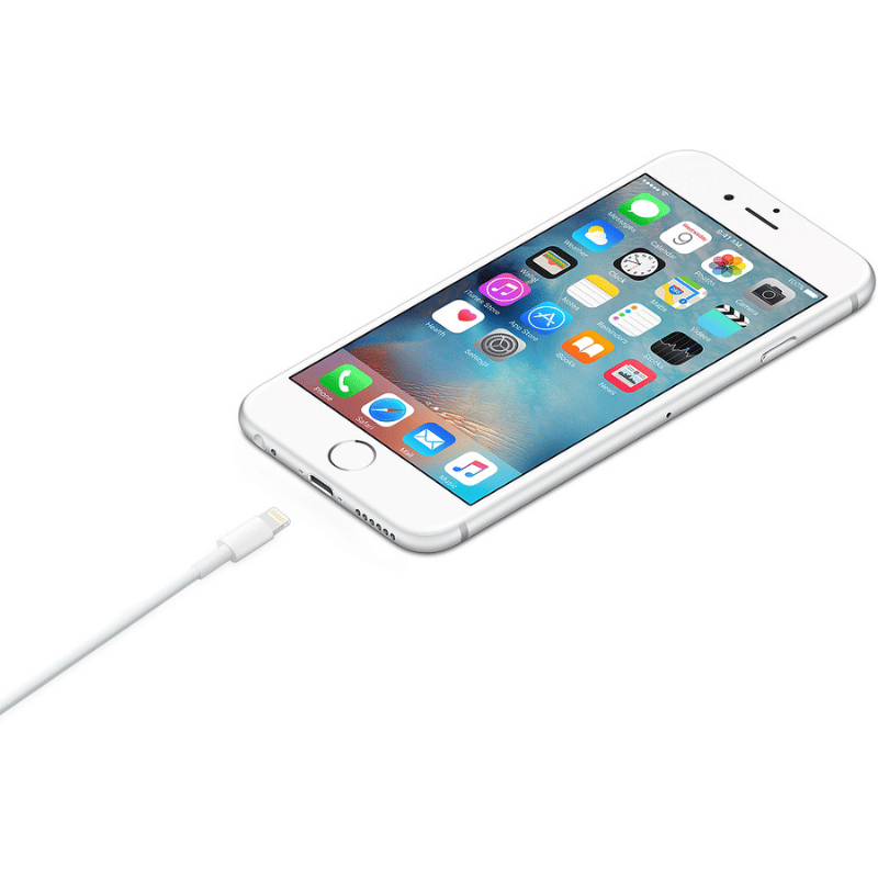 CABLE LECTOR LIGHTNING A USB 1M