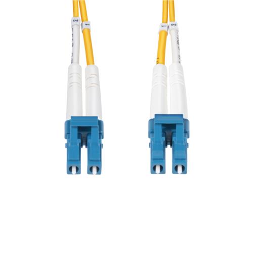 CABLE DE FIBRA OPTICA LC A LC