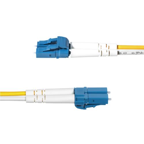 CABLE DE FIBRA OPTICA LC A LC