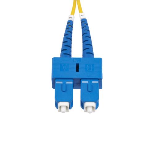 CABLE DE FIBRA OPTICA SC A SC