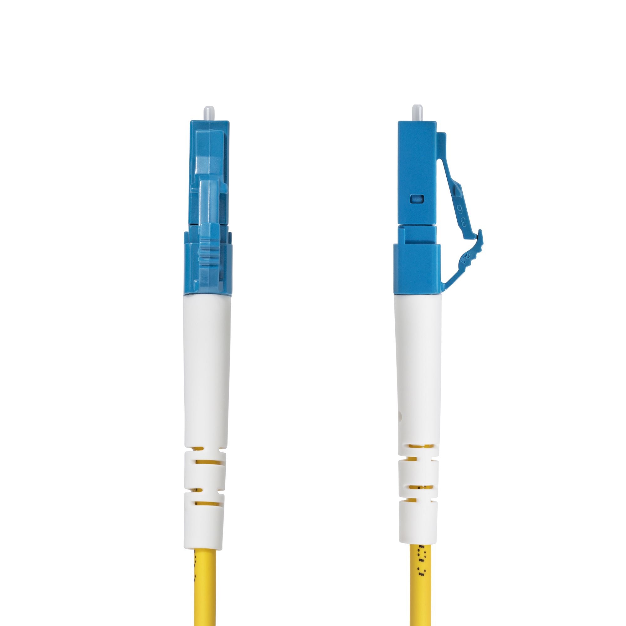StarTech.com Cable de Fibra Óptica Simplex LC a LC (UPC) OS2 Monomodo de 3m - 9/125µm - 40G/100G -