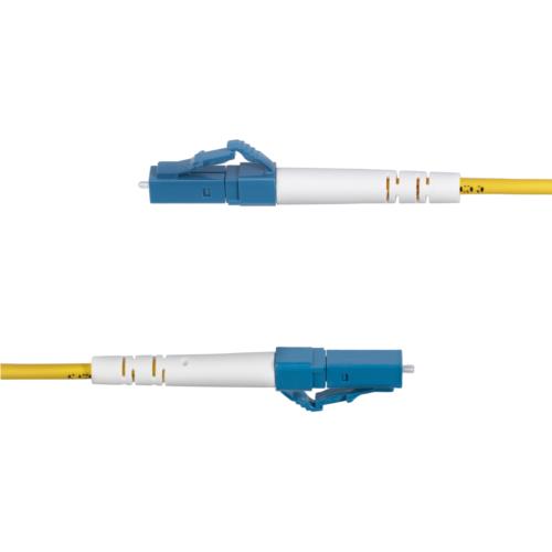 CABLE DE FIBRA OPTICA LC A LC