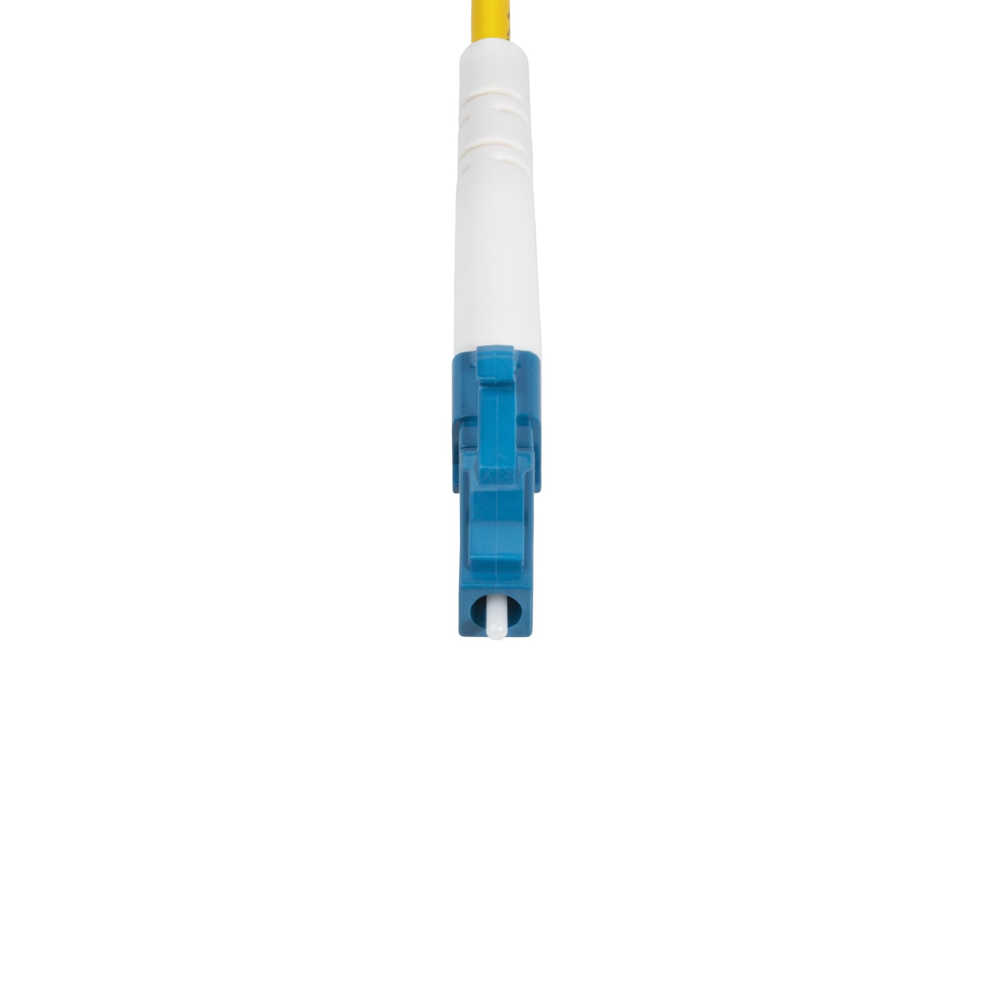 StarTech.com Cable de Fibra Óptica Simplex LC a LC (UPC) OS2 Monomodo de 5m - 9/125µm - 40G/100G -