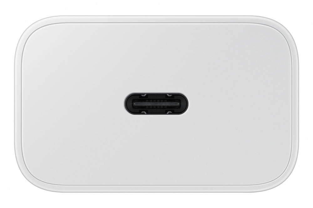 Samsung 25W Adaptador CA - Para Smartphone - 120 V AC, 230 V AC Entrada - 5 V DC, 9 V DC Salida -