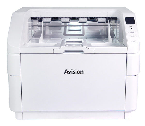 Scanner Avision AD8120U, 1200 x 1200 DPI, Escáner Color, Escaneado Dúplex, USB 3.0