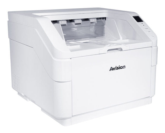 Scanner Avision AD8120U, 1200 x 1200 DPI, Escáner Color, Escaneado Dúplex, USB 3.0