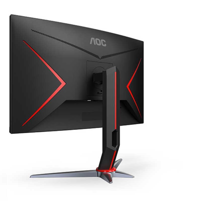 AOC GAMING MONITOR CURVED 23.8IN IPS 1920X1080 165HZ 1 MS