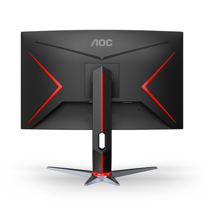 AOC GAMING MONITOR CURVED 23.8IN IPS 1920X1080 165HZ 1 MS