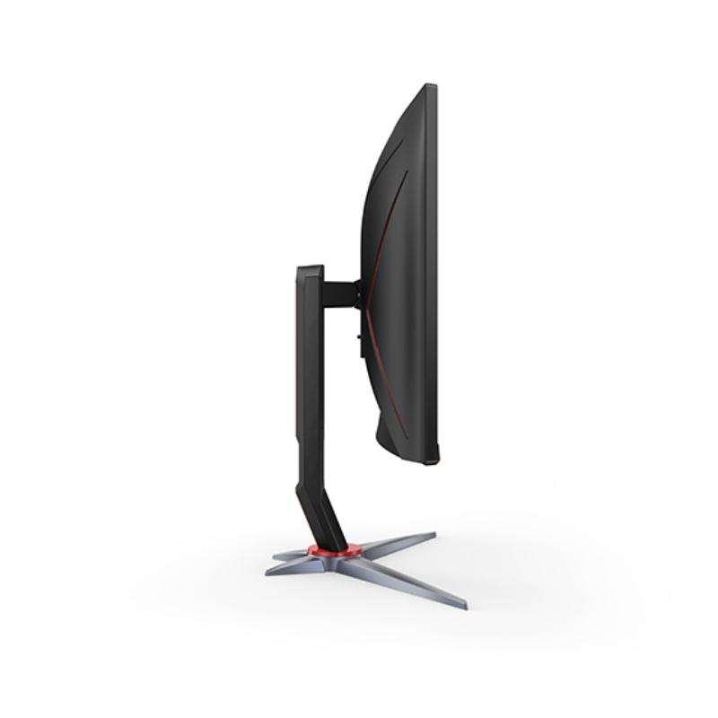 AOC GAMING MONITOR CURVED 23.8IN IPS 1920X1080 165HZ 1 MS