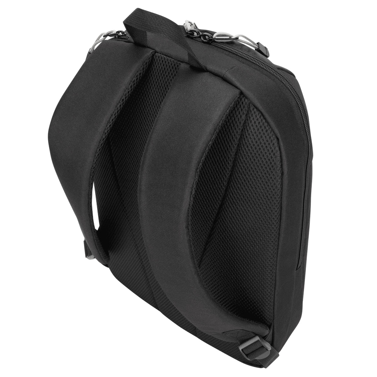 BACKPACK 15.6 INC INTELLEC ESSENTIALS FOR LAPTOP BLACK