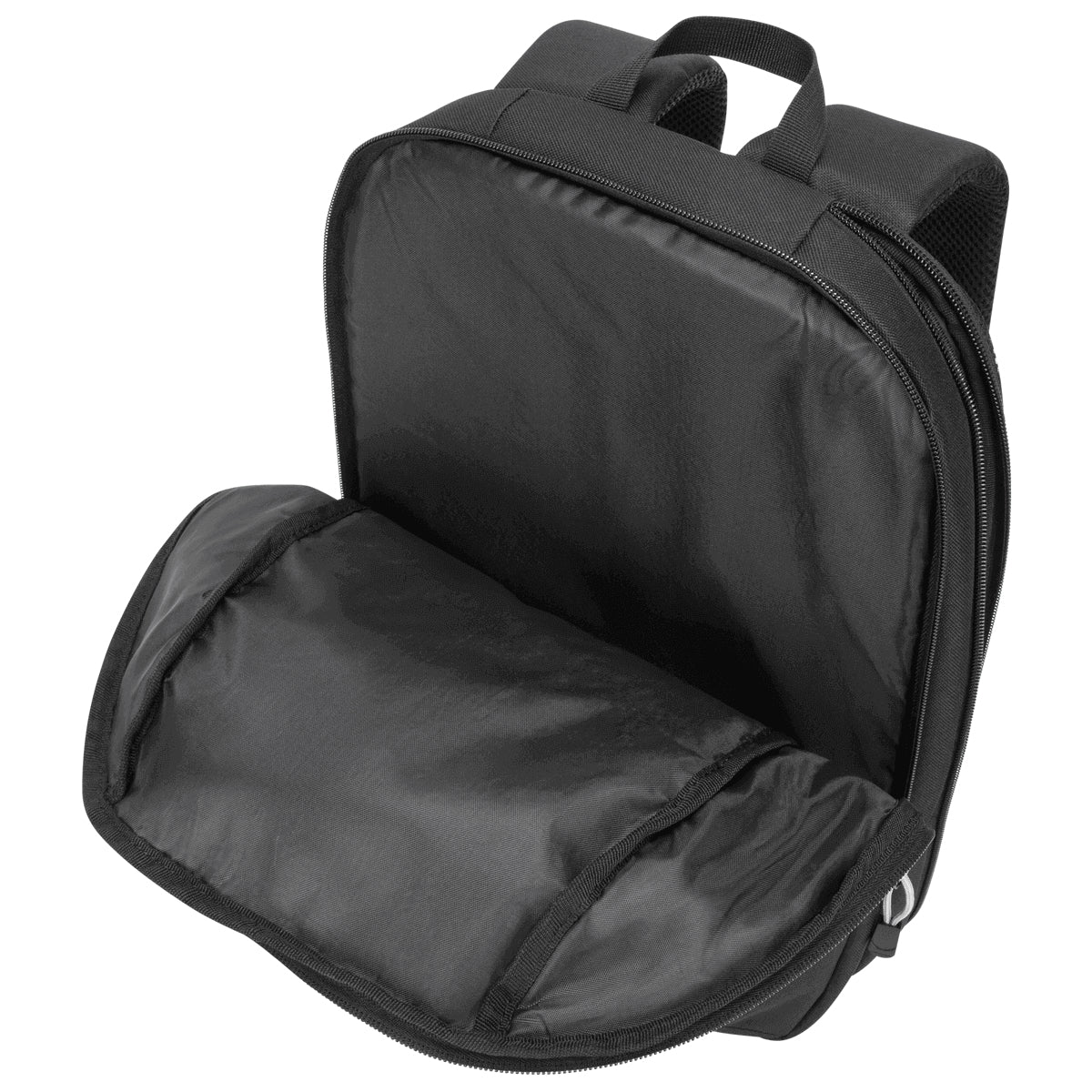 BACKPACK 15.6 INC INTELLEC ESSENTIALS FOR LAPTOP BLACK