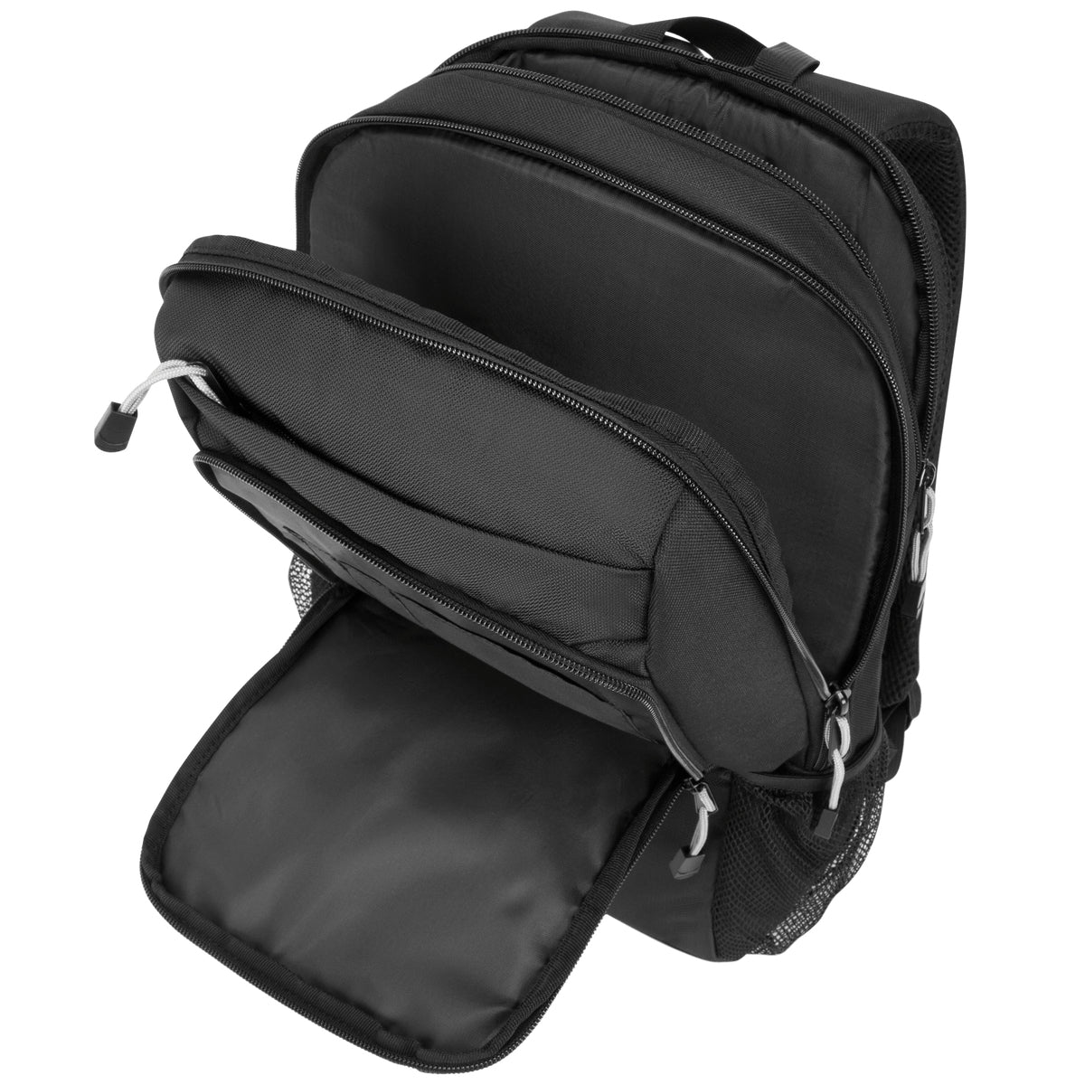 BACKPACK 15.6 INC INTELLEC ADVANCED FOR LAPTOP BLACK