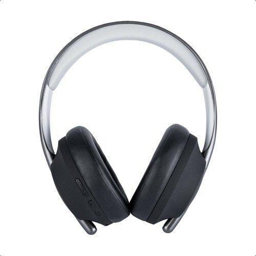 Techzone Audífonos con Micrófono TZDJ01, Bluetooth, Inalámbrico, 3.5mm, Negro