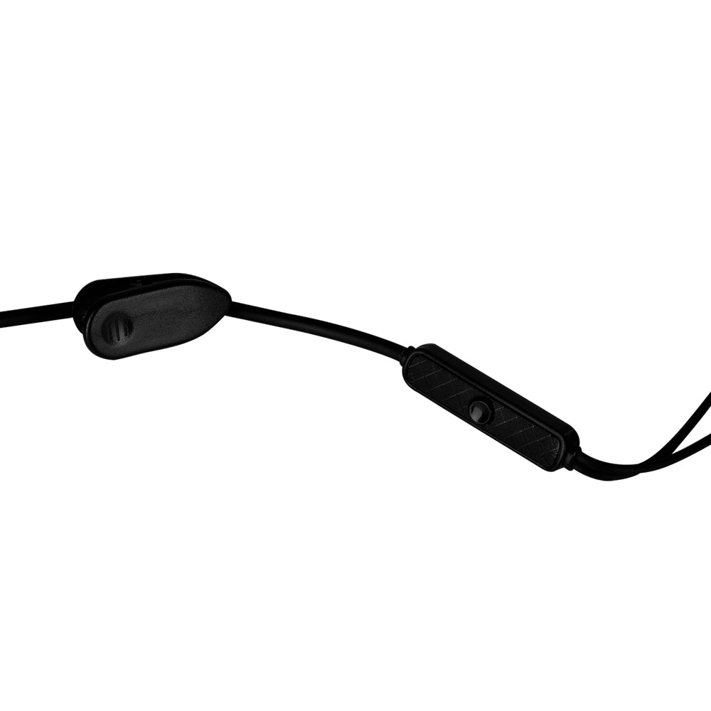 Vorago Audífonos Intrauriculares con Micrófono EP-306-BK, Alámbrico, 1.2 Metros, USB-C, Negro