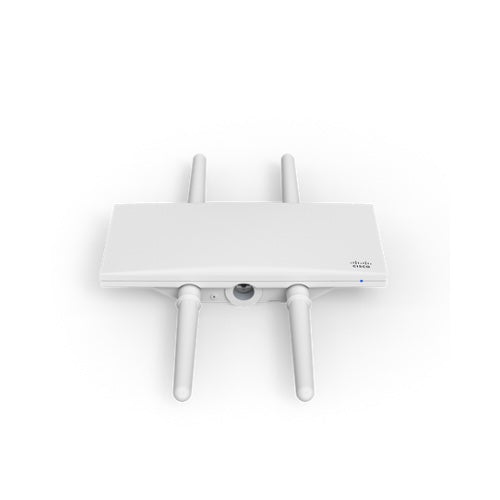Access Point Cisco de Banda Dual Meraki MR76-HW, 2.4/5GHz, 1x RJ-45 - No Incluye Antenas