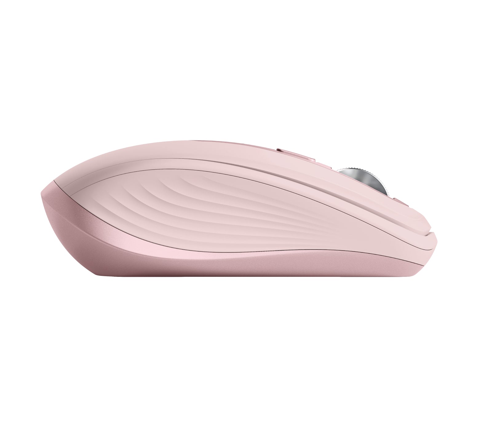 Mouse Logitech Óptico MX Any where 3S, Recargable, Inalámbrico, USB, 8000PDI, Rosa