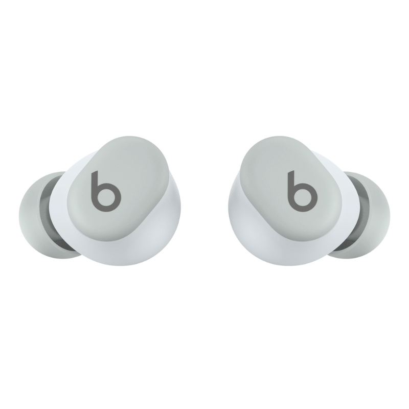 Apple Audífonos Intrauriculares Solo Buds, Inalámbrico, Bluetooth, Gris