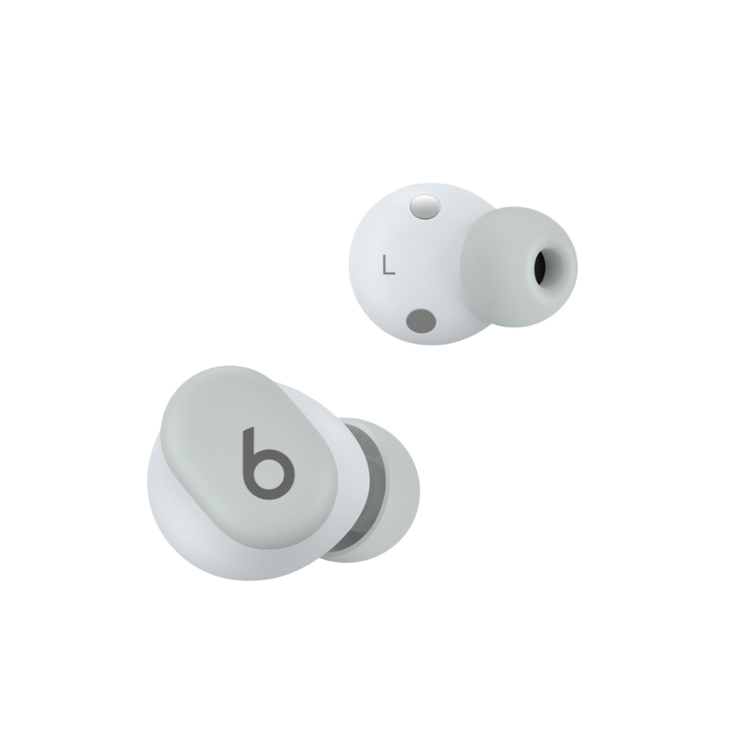 Apple Audífonos Intrauriculares Solo Buds, Inalámbrico, Bluetooth, Gris