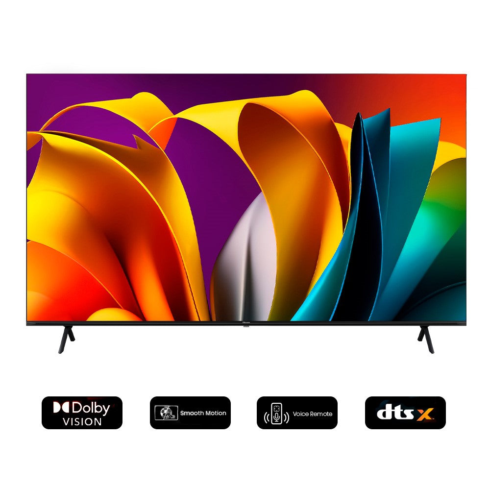 Hisense Smart TV QLED 65QD6N 65
