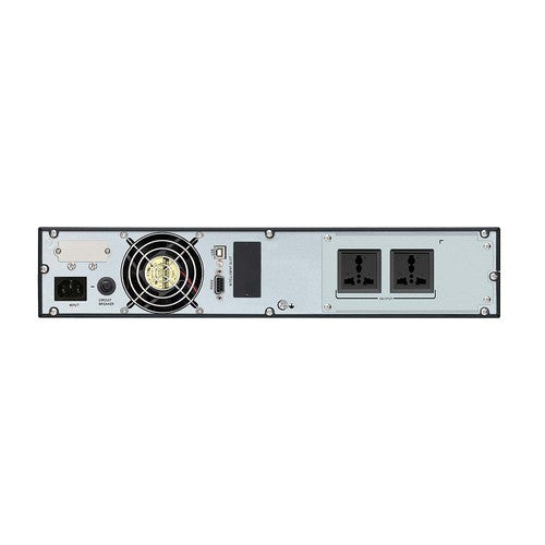 UPS SMARTBITT SBOL2KRT-2, 2000 VA/1800 Watts, OnLine, Torre / Rack 2U, 220 V-Entrada